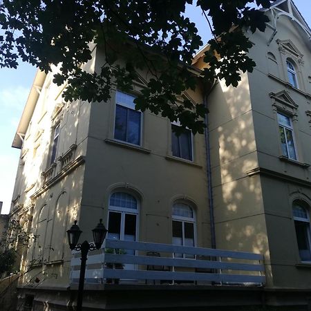 Emily'S Deichbude In Einer Historischen Villa In Dornumersiel ภายนอก รูปภาพ