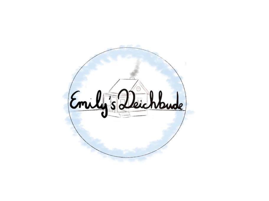 Emily'S Deichbude In Einer Historischen Villa In Dornumersiel ภายนอก รูปภาพ