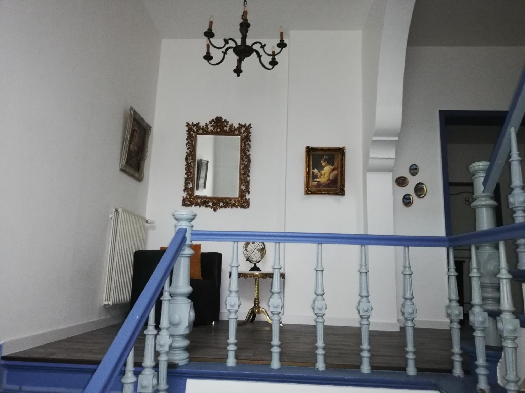 Emily'S Deichbude In Einer Historischen Villa In Dornumersiel ภายนอก รูปภาพ