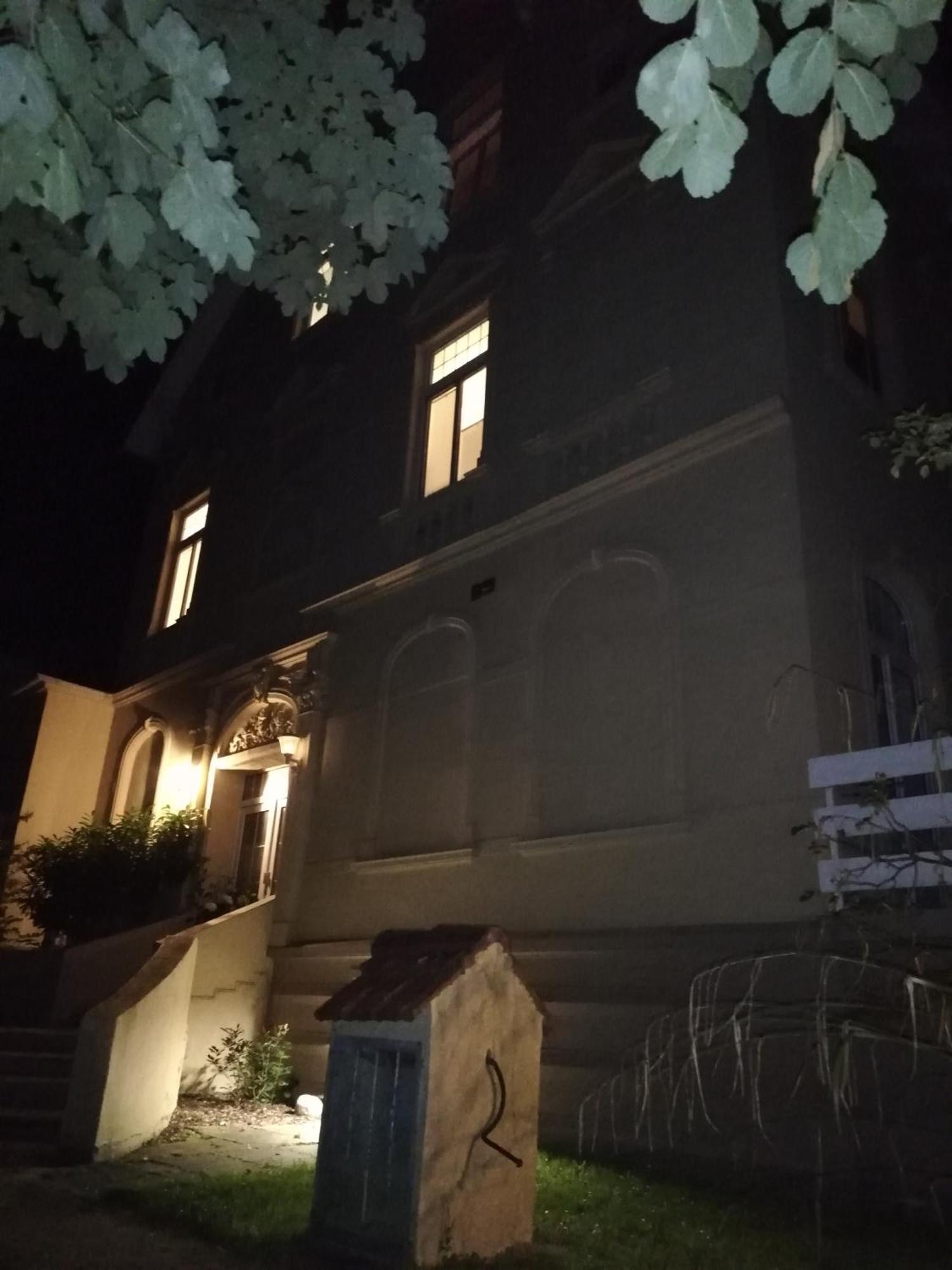 Emily'S Deichbude In Einer Historischen Villa In Dornumersiel ภายนอก รูปภาพ